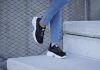Active Sport Sanna sneaker sort