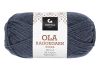 Gjestal Ola raggegarn garnnøste 713-mørk denim