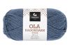 Gjestal Ola raggegarn garnnøste 714 denim
