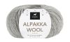 Alpakka Wool 502 Lys grå