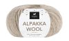 Alpakka Wool 505 Lys beige