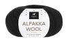 Alpakka Wool 526 Svart
