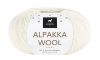 Alpakka Wool 533 Hvit