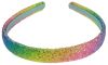 Hårbøyle med glitter original..