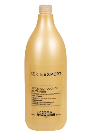 L'Oreal Professionnel Nutrifier Shampoo nutrifier