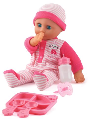 Dolls World Phoebe gråte og pratedukke 30cm original