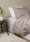 Royal Classic sateng sengesett. beige