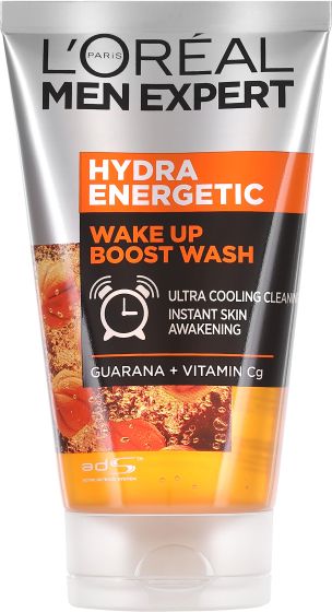 L'Oreal Paris Men Expert Hydra Energetic Cleanser hydra energetic