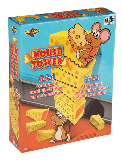 Vini mouse tower spil vini mouse tower spill