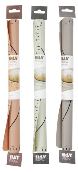 Day bakematte assortert