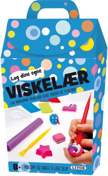 Hobbyeske lag dine egne viskelær original