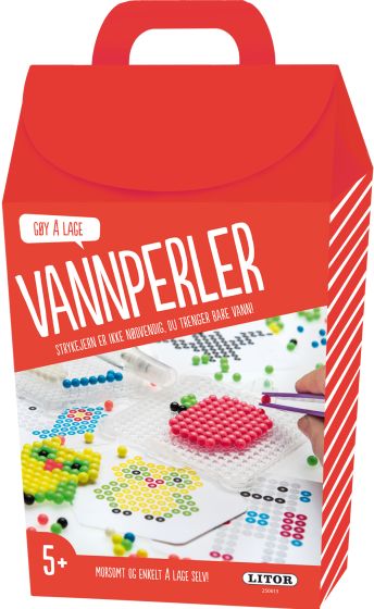 Hobbyeske vannperler original