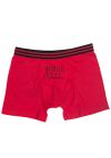 Jack Bay boxer norsk stål rød