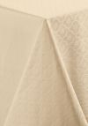 Dekke teflonmetervare 160cm offwhite