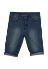 Teen Club jeansshorts blå