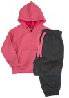 Kids World Joggedress i myk bomullsmix