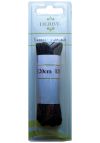 Derby skolisse rund 4mm 100cm sort sort