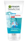 Garnier Face Pure 3in1 3 in 1
