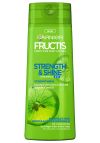 Garnier Fructis Strenght & Shine Shampoo normalt hår