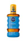 Nivea sun Protect & Bronze Oil Spray SPF20 200ml spf 20
