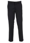 Kingsmen Jaxson Dressbukse 76cm med glidelågylf sort