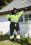 Varde Worker Varmedress gul
