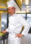 Chef Kokkelue hvit