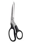 Prym stoffsaks kai 200mm sort/blank