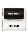 gutermann økonomi sytråd 500m 800-hvit