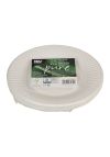 Party tallerken 19cm 25pk hvit