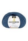 Gjestal Garn gullungen 50gr garnnøste 106-mørk denim blå