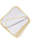 Gazklut 25x30cm 6pk gul