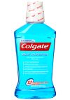 Colgate munnskyll multi plax blå 500ml cool mint