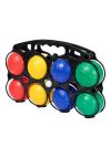 Boccia m/bærebag 72mm kuler standard.