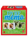 Dyrememo med norske dyr original