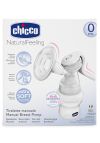 Chicco manuell brystpumpe justerbar Step-Up original