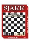 Damm Egmont sjakk reisespill standard