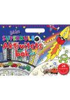 Min superkule aktivitetsbok - blå original