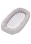 Baby Dan cuddle nest Harmony, grå grå