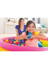 Intex Fun fussyballs, plastballer i bag flerfarget