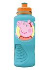 Peppa Gris sportsflaske 400ml blå