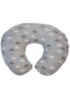 Chicco Boppy fast ammepute med mønster clouds standard