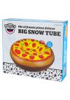 Pizza Snow Tube pizza