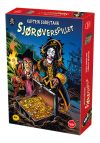 Sjørøverspillet Kaptein Sabeltann standard