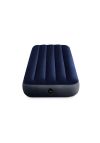 Intex oppblåsbar madrass marine