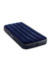 Intex oppblåsbar madrass marine