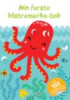 Aktivitetsbok Min første klistremerkebok - Blekksprut original.