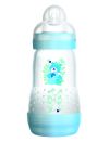 Mam tåteflaske easy start anti kolikk 260ml blå