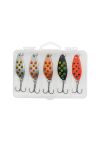 Kinetic Trickster sluksett 5 farger