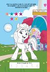 Gøy å lære 123 My Little Pony med klistremerker Original